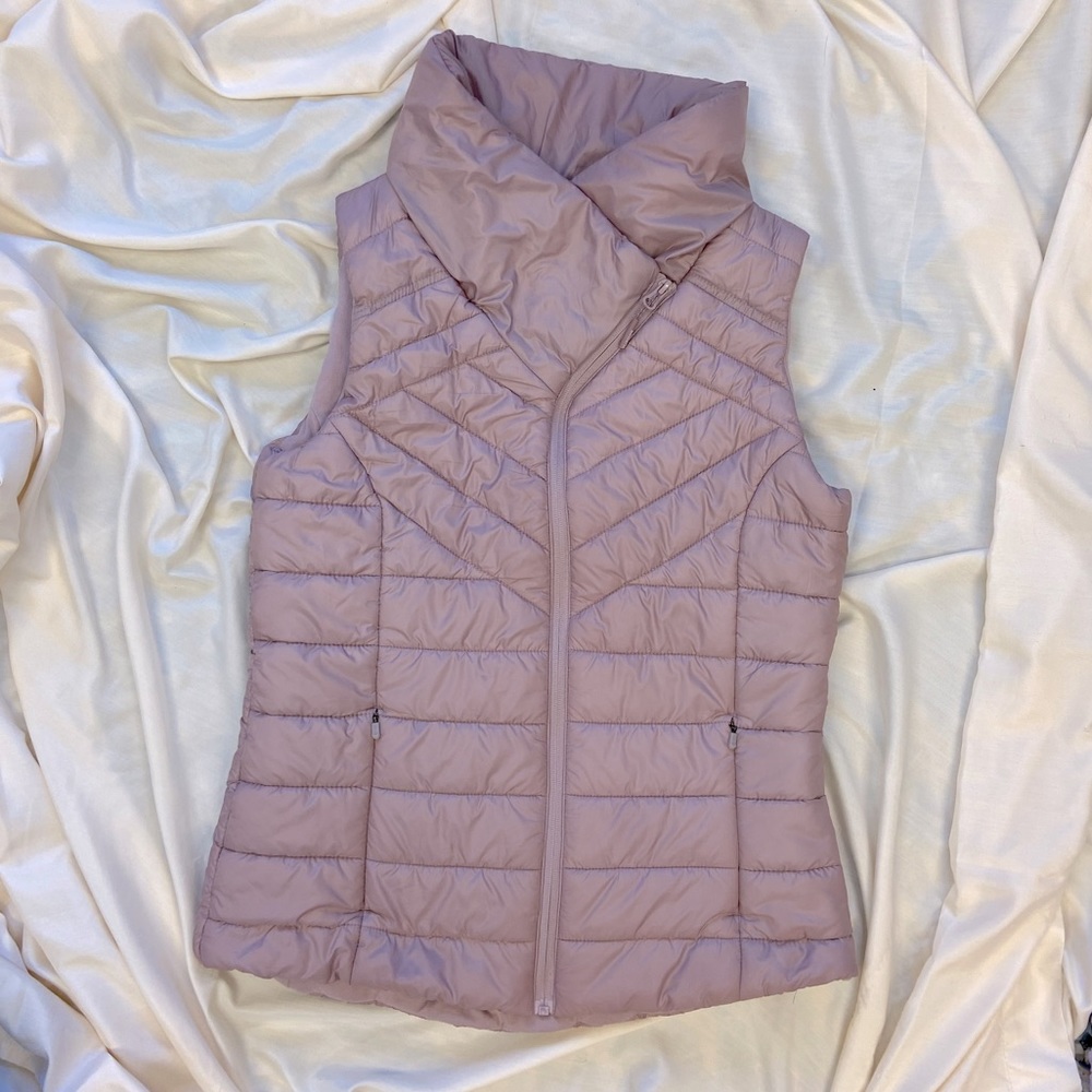 Mondetta MAUVE  winter vest